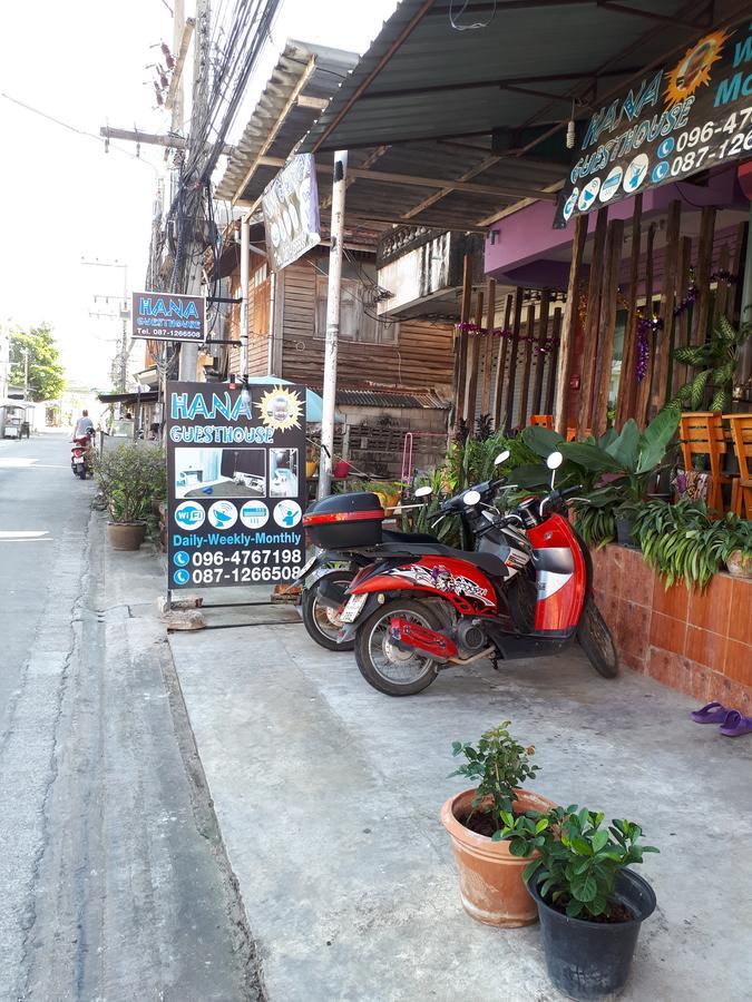 Hana Guesthouse HHQ Exterior foto